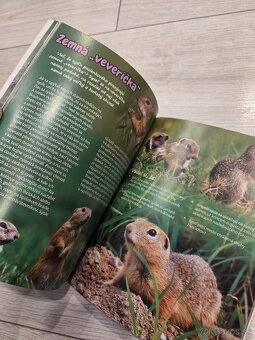 Príroda Slovenska, kniha - 4