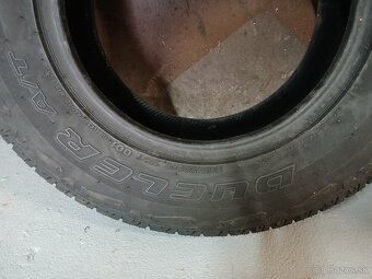 Bridgestone dueler - 4