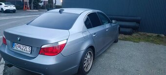 Predám vymením BMW E60 530d,173kw - 4