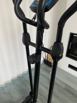 Elipticky trenažér - 4