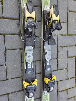 Lyže ELAN Race GSX Titanium IDS - 4