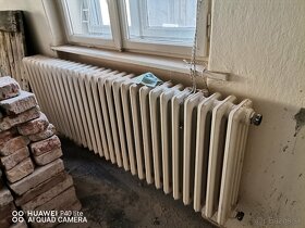 Liatinové radiatory - 4
