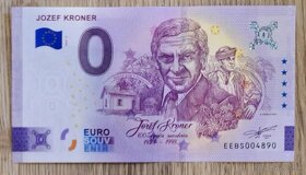 JOZEF KRONER 10 EUR PROOF MINCA + FUTBAL KNIHA + BANKOVKY - 4