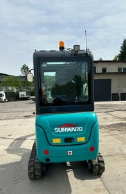 Sunward SWE20F - 4