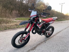 Predam motard Fantic casa 50 r.v. 2017 s tp a spz L1e - 4