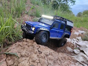 Traxxas trx4 - 4