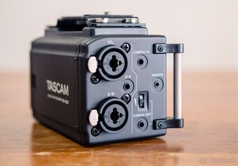 Tascam DR-60D digitálny rekordér - 4