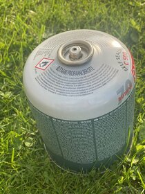 plynova kartuša Coleman C500 , 440g plynu - 4