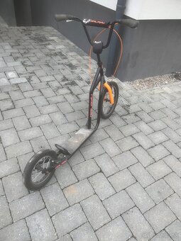 Kolobežka Galaxy - 4