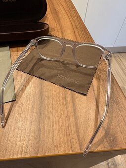 Tom Ford TF5698-B okuliare nedioptrické - 4