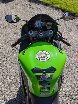 Kawasaki ZX-6R - 4