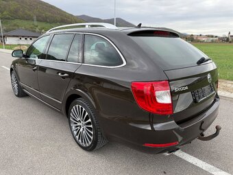 Škoda Superb 2 Combi L&K 2.0TDI DSG 125 kW - 4