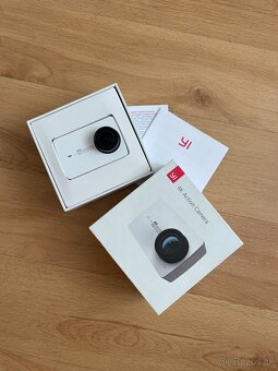 Akčná kamera Xiaomi 4K - 4