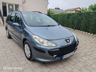 PEUGEOT 307 80KW SW 1.6 HDI COMFORTLINE ✅ - 4