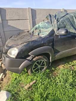 HYUNDAI TUCSON 0.2 103KW D AUTOMAT - 4