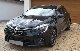 Renault Clio, Limited , benzín , Fabrická záruka - 4