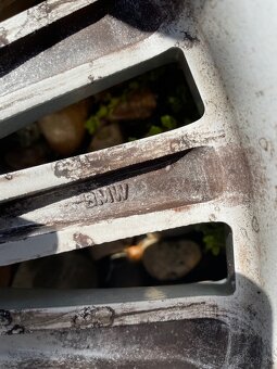 Elektrony 5x120 r16 BMW - 4