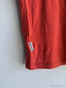 Nové tričko merino Devold Leira Tee Man - 4