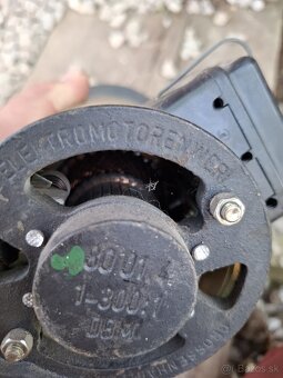 Dynamo wartburg - 4