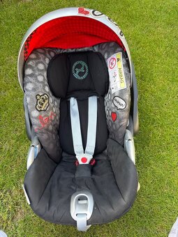 Vajicko cybex Rebelious - 4