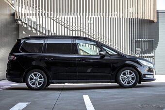 Ford Galaxy 2.0 TDCi Duratorq 150 Titanium A/T - 4