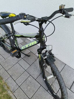 Detský bicykel CTM Scooby 3.0 - 4