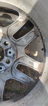 Disky BMW Style 130 R17 5x120 X5 E53 - 4