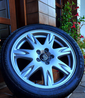 alu R17 5x108, orig. Volvo - 4