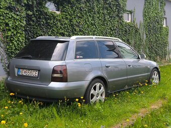 Audi A4 B5 1.9 TDI 85kW (rok 2000) - 4