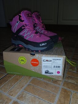 Turistická obuv CMP - 4