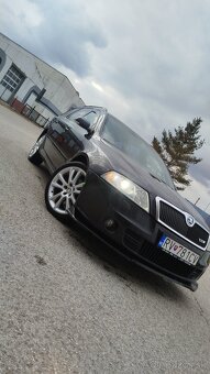 Škoda Octavia 2 vrs 2.0 tfsi - 4