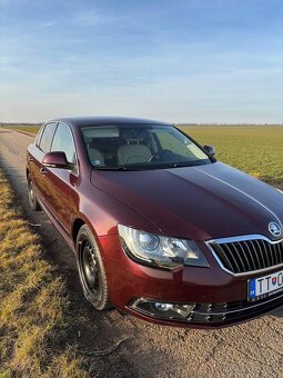 Predám Škoda Superb 1.6tdi - 4