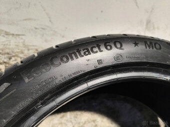 245/40 R20 Letné pneumatiky Continental EcoContact 2 kusy - 4
