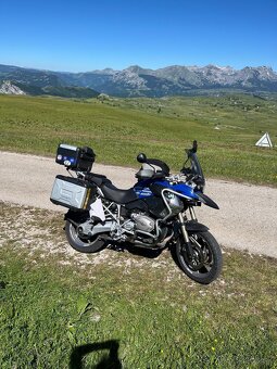 BMW R 1200 GS - 4