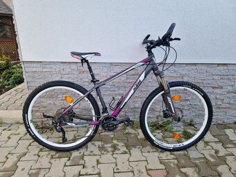 Horský bicykel KTM - BAGY SUE 27,5" - 4