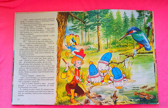Walt Disney-Cesty lososov. - 4