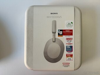 PREDAM CISTO NOVE SONY XM5 WH 1000 - 4