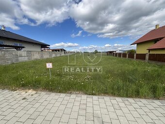 Stavebný pozemok na predaj – Veľká Lomnica (640 m2) - 4