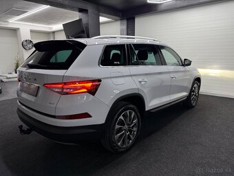 Škoda Kodiaq 2022 CLEVER 2.0tdi 147kw 4x4 DSG 1majiteľ - 4