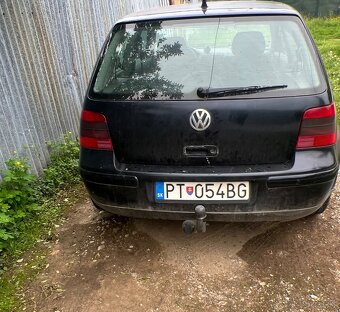 Volkswagen Golf IV 1.9tdi - 4