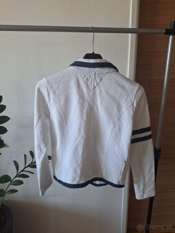 Tommy Hilfiger sako sveter veľ.S - 4
