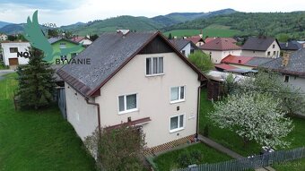 Pekný zachovalý rodinný dom v obci Závadka nad Hronom - 4