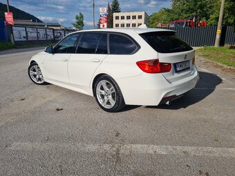 BMW 320d M packet - 4