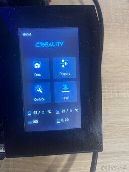 3D tlaciaren creality cr 6 se - 4