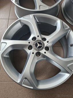 Mercedes alusada 5x112.. GLA/W156/ X156.w176,w246 atď.R18 - 4