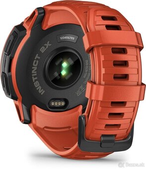 Predám nové hodinky Garmin Instinct 2X Solar - 4