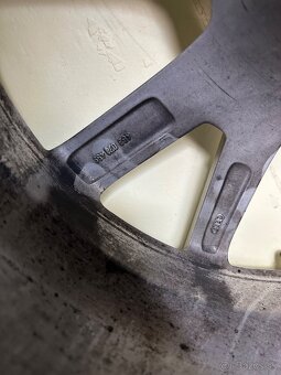 Original Audi disky r19 - 4