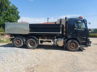 VOLVO FM 410 6X2 - 4