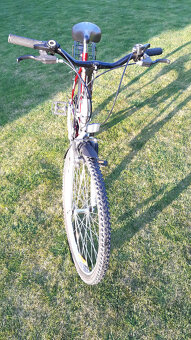 Predám dámsky bicykel KENZEL 26” - 4