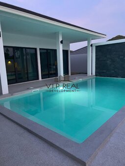MODERNÁ VILA V TROPICKOM RAJI KOH SAMUI - LAMAI - 4